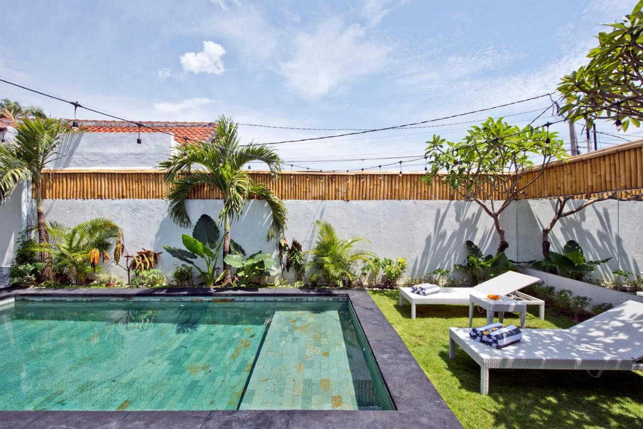 La Fortuna Seminyak Exteriör bild