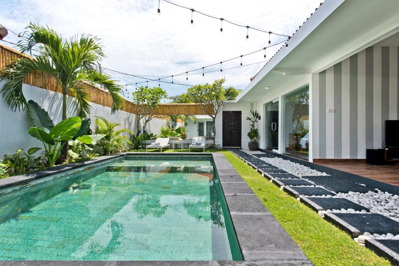 La Fortuna Seminyak Exteriör bild
