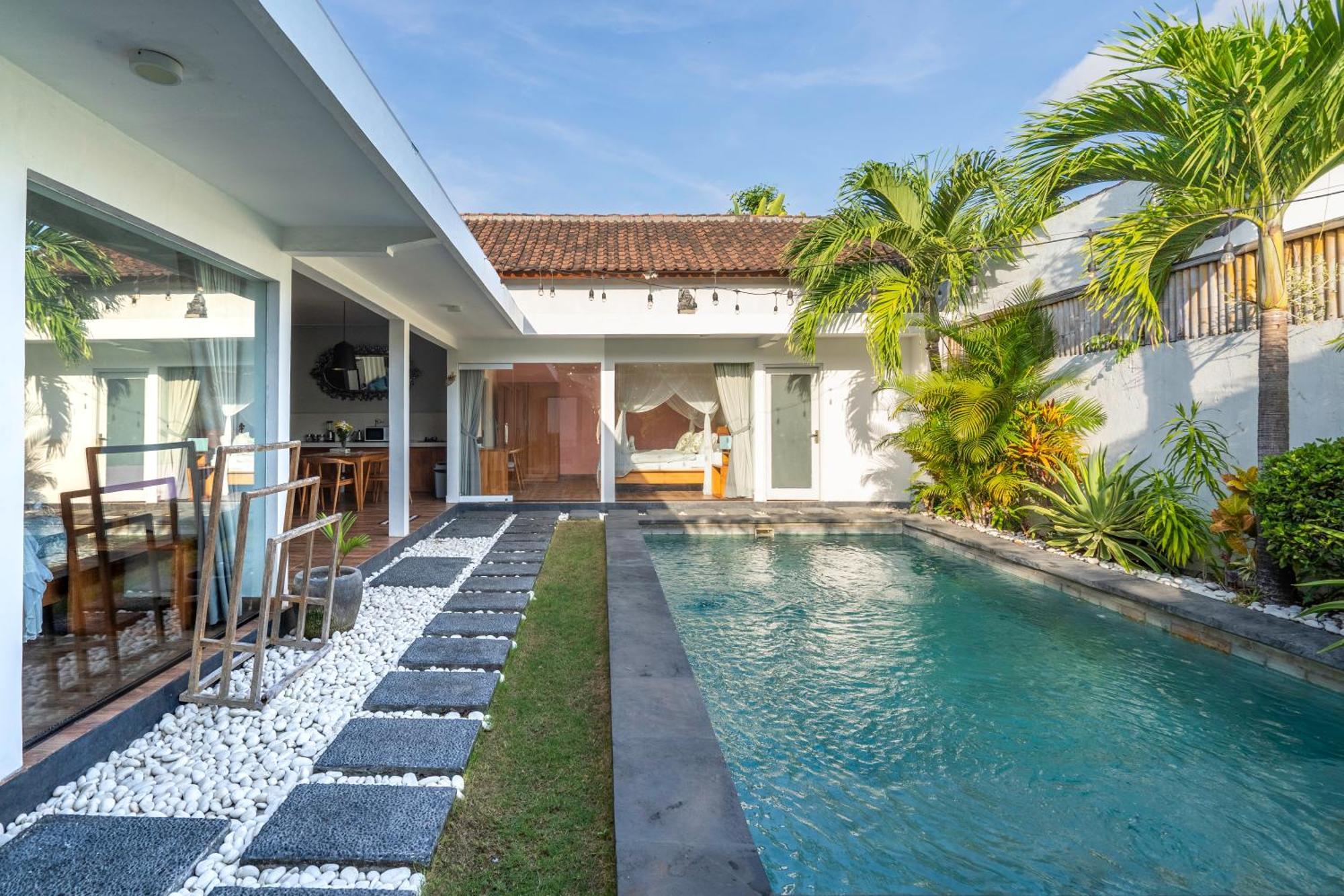 La Fortuna Seminyak Exteriör bild
