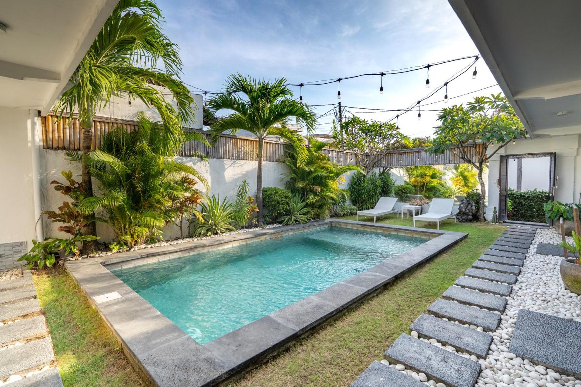 La Fortuna Seminyak Exteriör bild