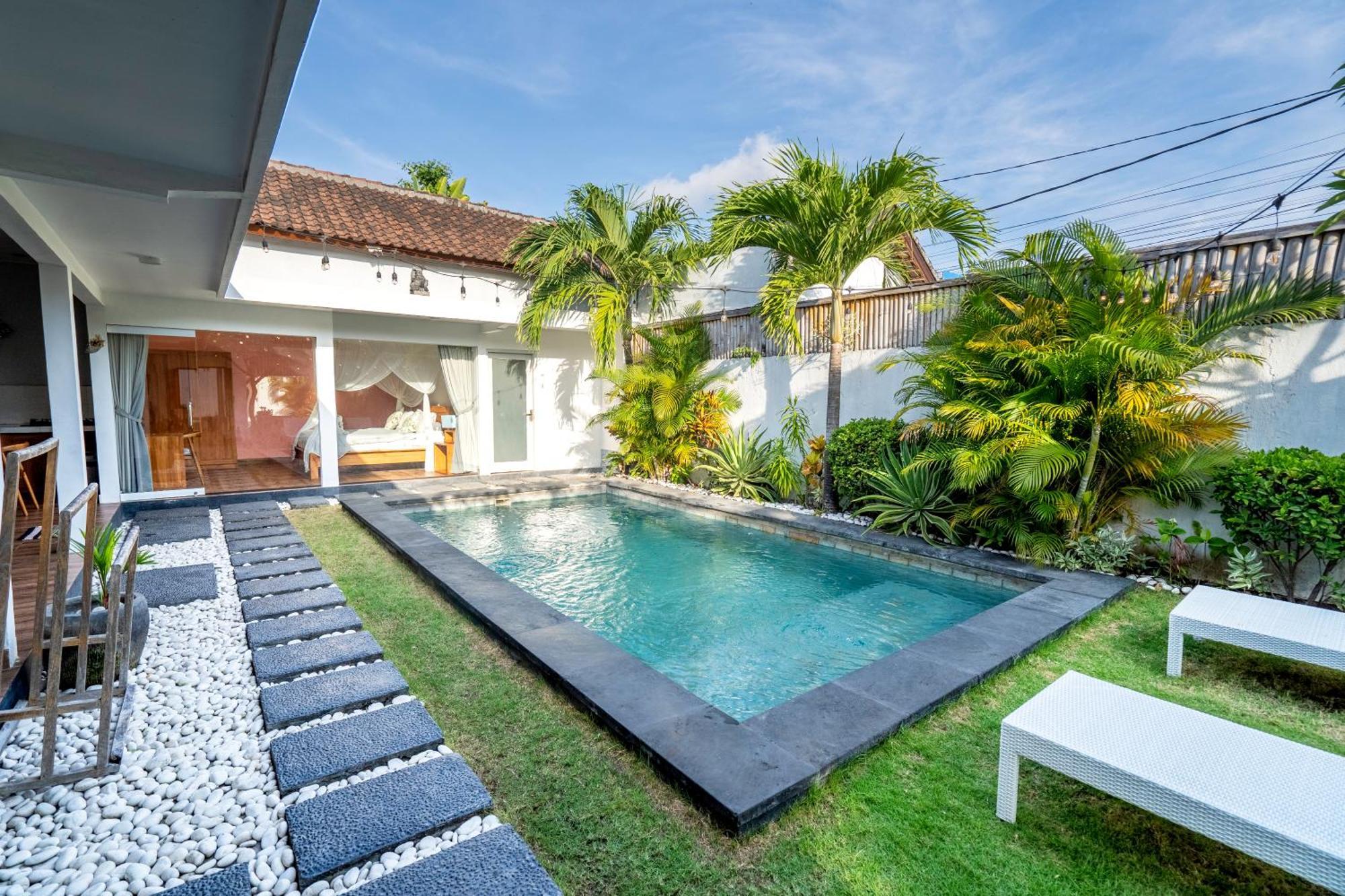 La Fortuna Seminyak Exteriör bild